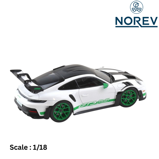 PORSCHE - 911 992 GT3 RS TRIBUTE TO CARRERA RS PACKAGE COUPE 2022
