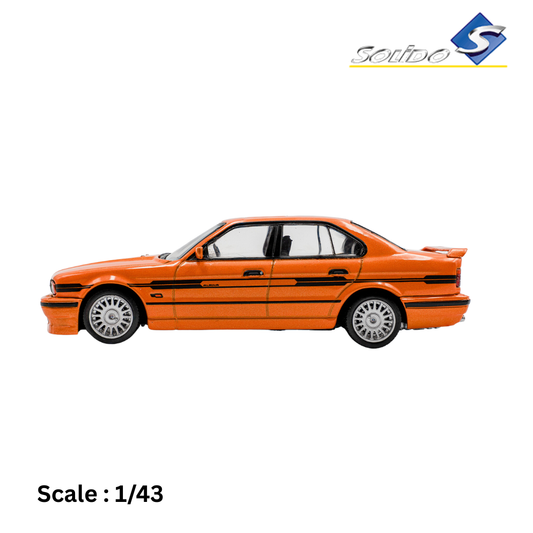 BMW - 5-SERIES ALPINA B10 (E34) BITURBO 1994