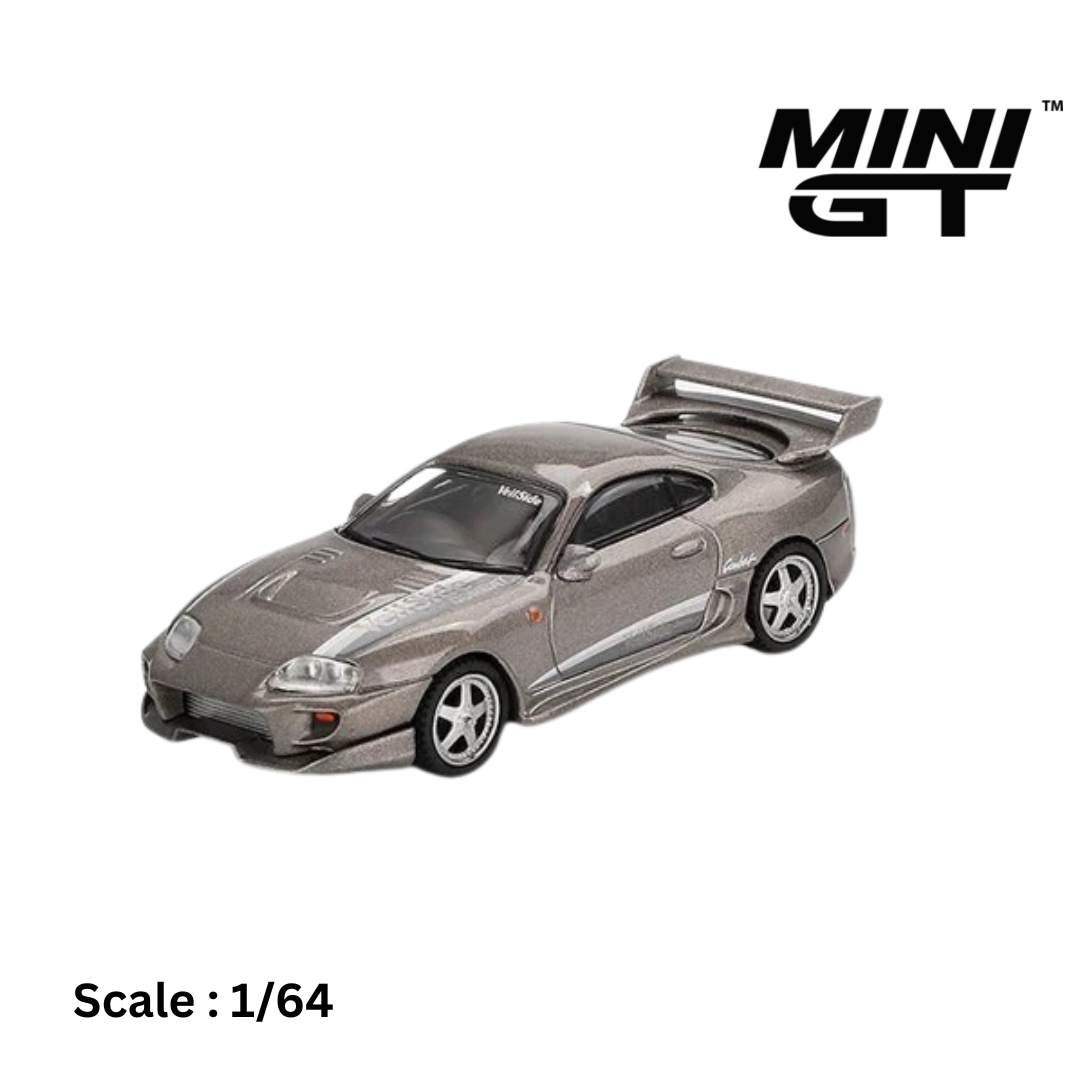 TOYOTA - SUPRA VEILSIDE COMBAT V-II COUPE LHD 1995