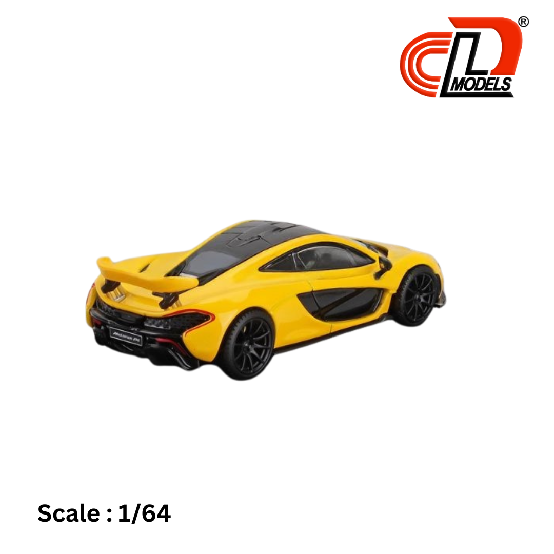 McLAREN - P1 2013