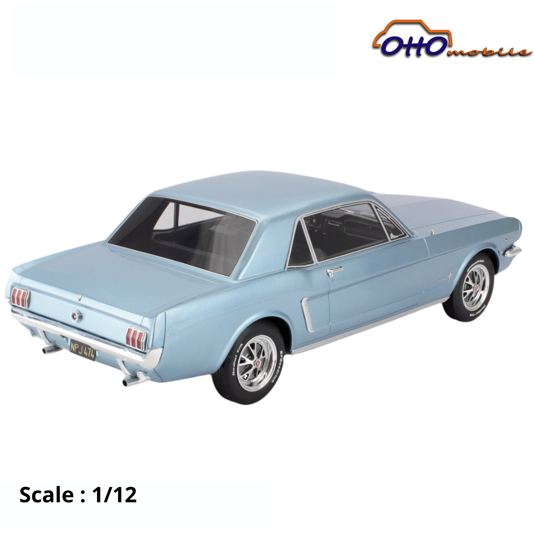 FORD USA MUSTANG V8 HARD-TOP - 1965