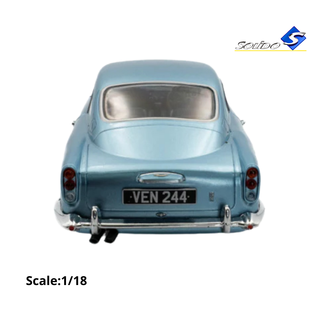 ASTON MARTIN - DB5 1964