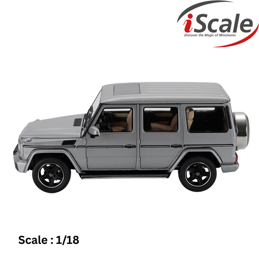 MERCEDES BENZ - G-CLASS (W463) 2015