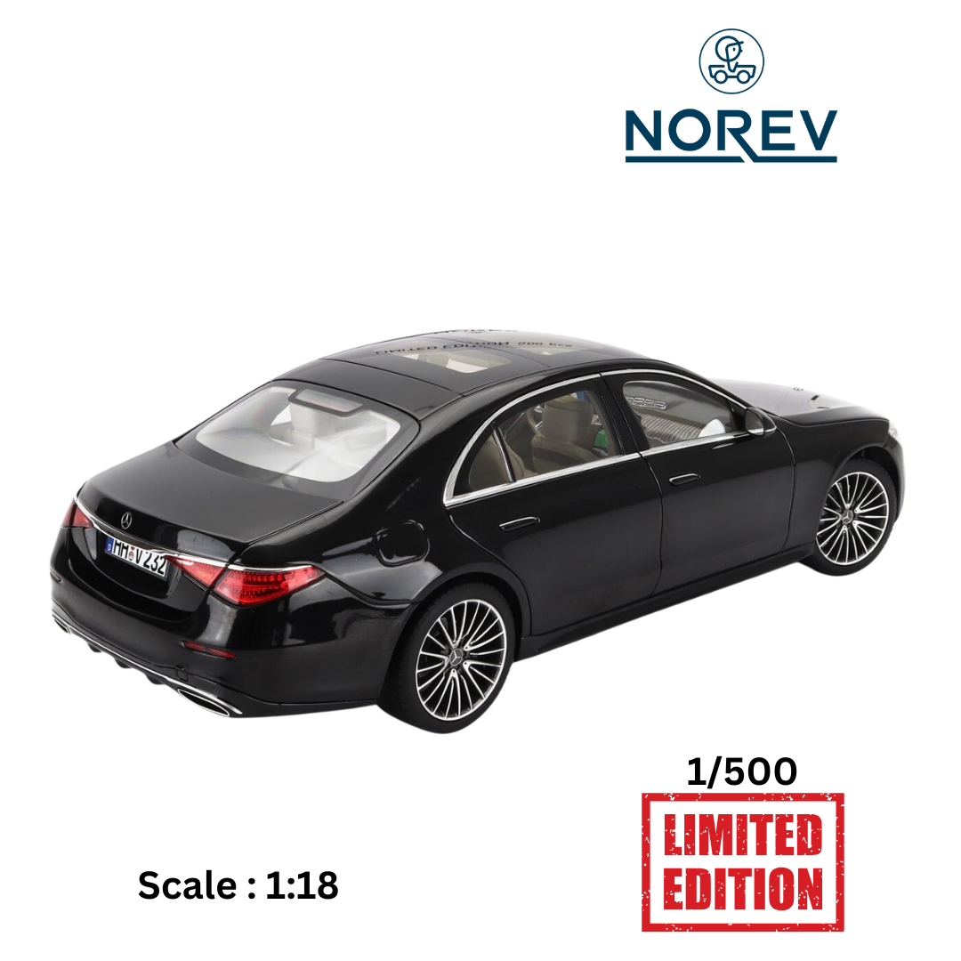 Mercedes-Benz S-Class AMG Line - 2021