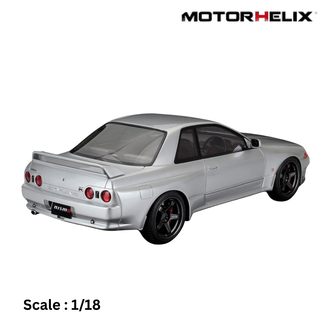 NISSAN - SKYLINE GT-R (R32) COUPE CUSTOMIZED VERSION 1989