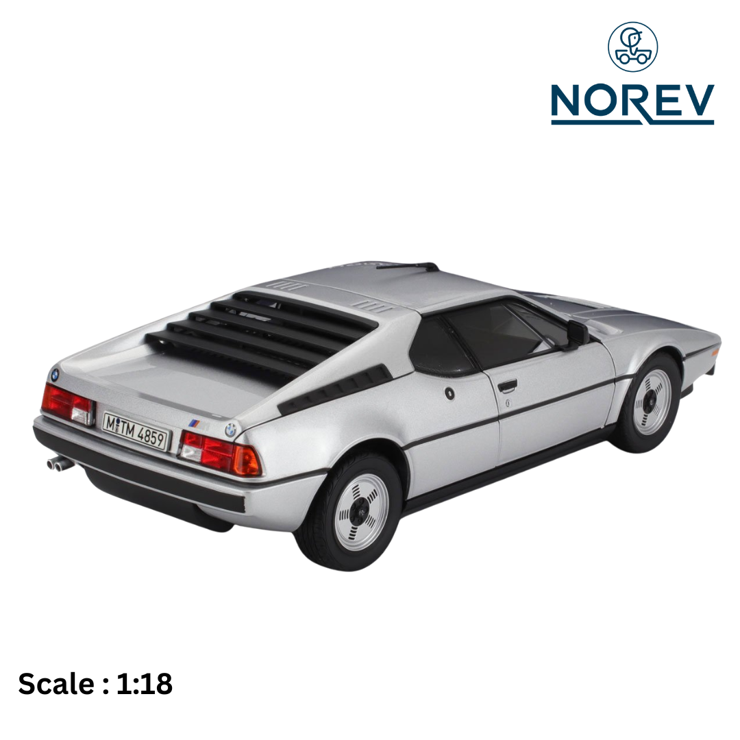 BMW M1 - 1978