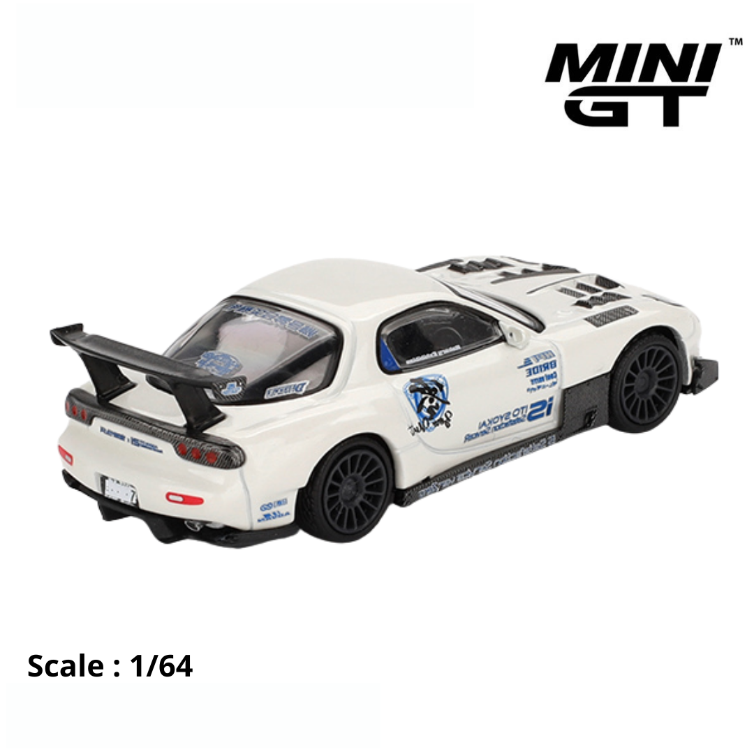 MAZDA - RX-7 (FD3S) ITOSYOUKAI REI-GOUKI WITH RE AMEMIYA 2004