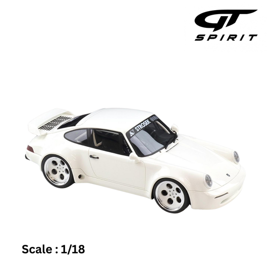 PORSCHE - 911 (BASE 964) COUPE BY STROSEK 2024