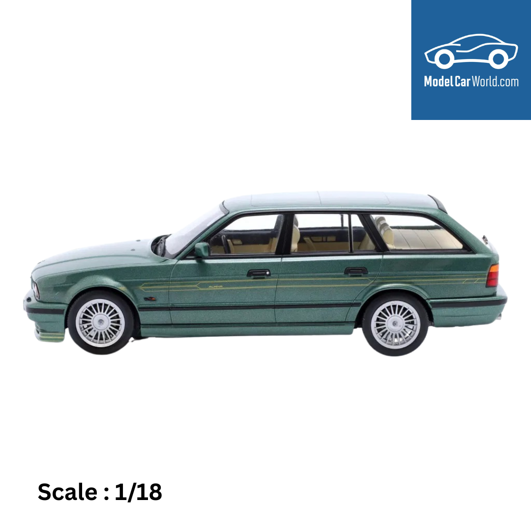 BMW - 5-SERIES B10 4.6 ALPINA TOURING (E34) SW STATION WAGON 1989