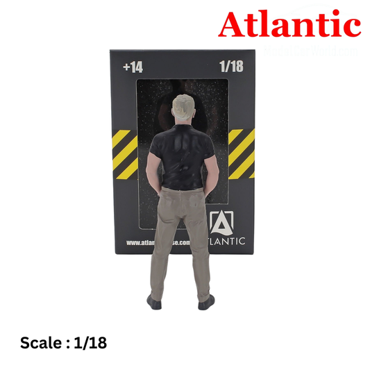 FIGURES - MAN - DANY