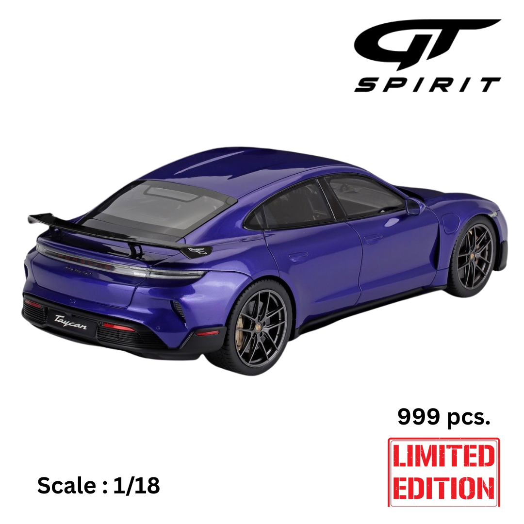 PORSCHE - TAYCAN TURBO 2023