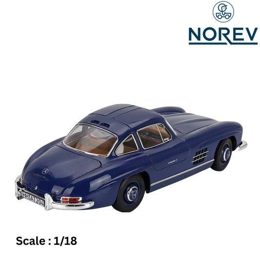 MERCEDES BENZ - SL-CLASS 300SL COUPE GULLWING (W198) 1954