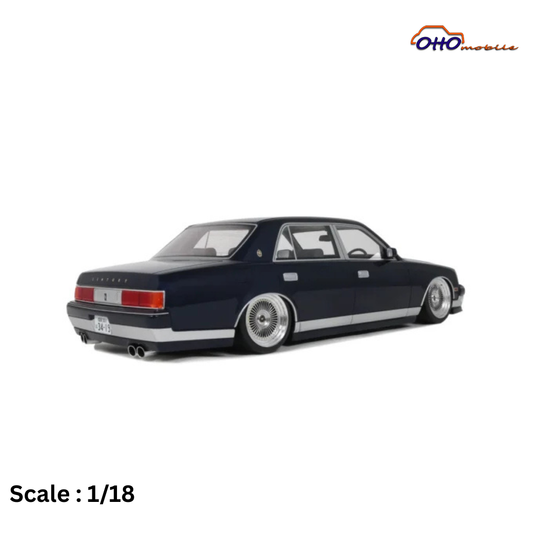 TOYOTA - CENTURY V12 2008