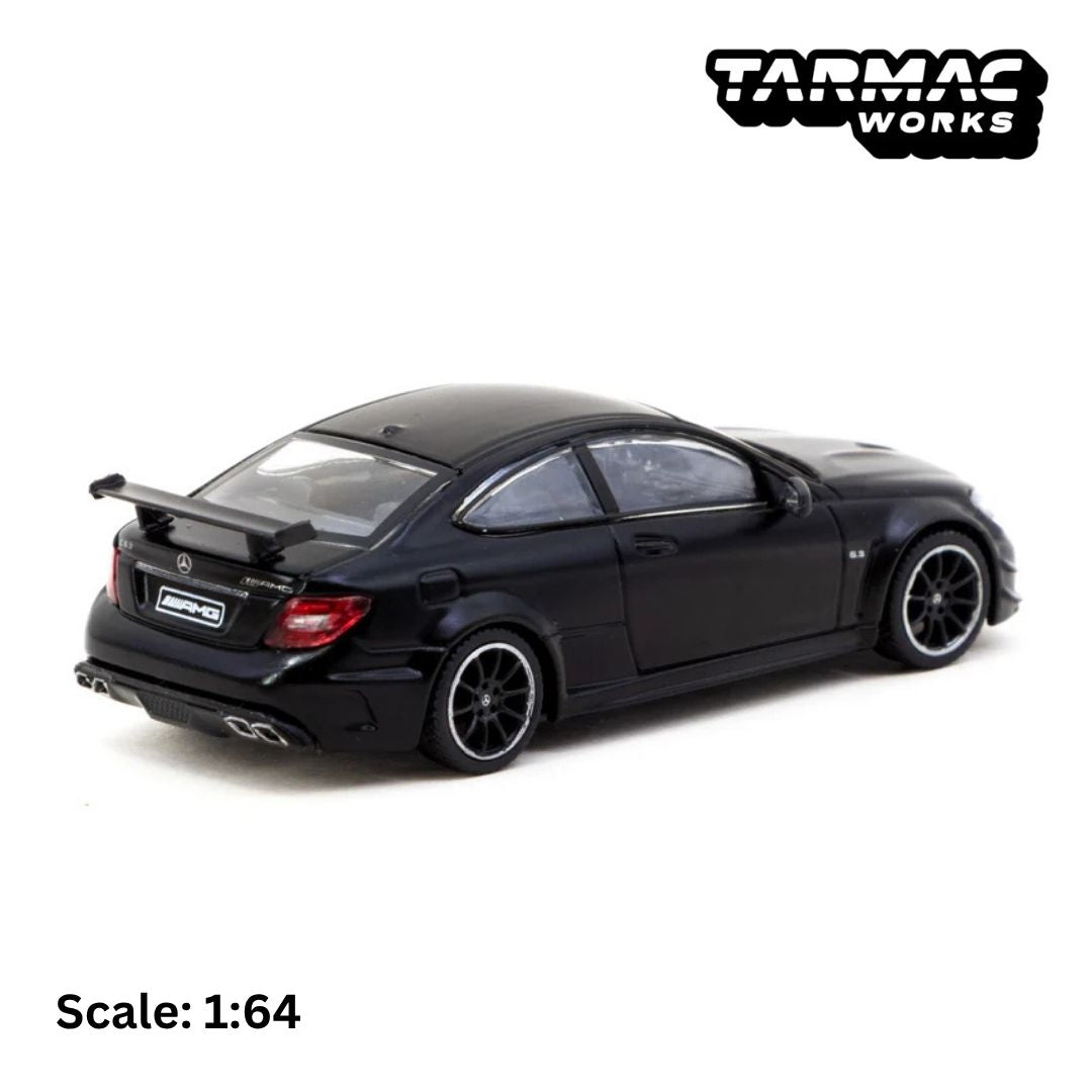 Mercedes-Benz C 63 AMG Coupé Black Series - 2024