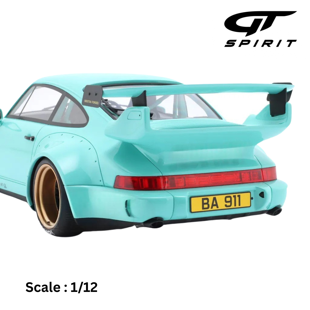 PORSCHE - 911 930 RWB TIFFANY COUPE 2020