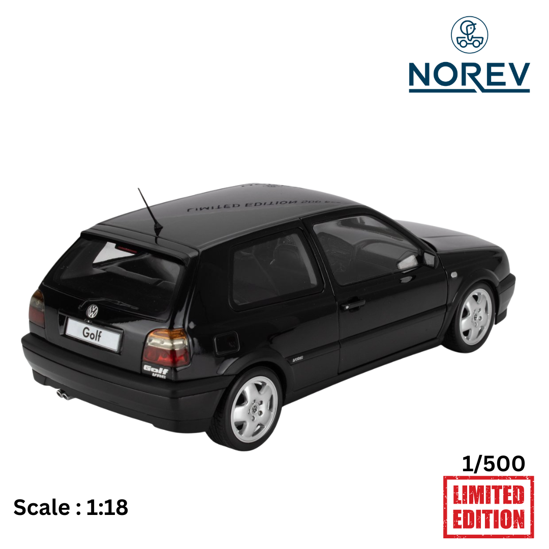 VOLKSWAGEN GOLF III GTi VR6 - 1996
