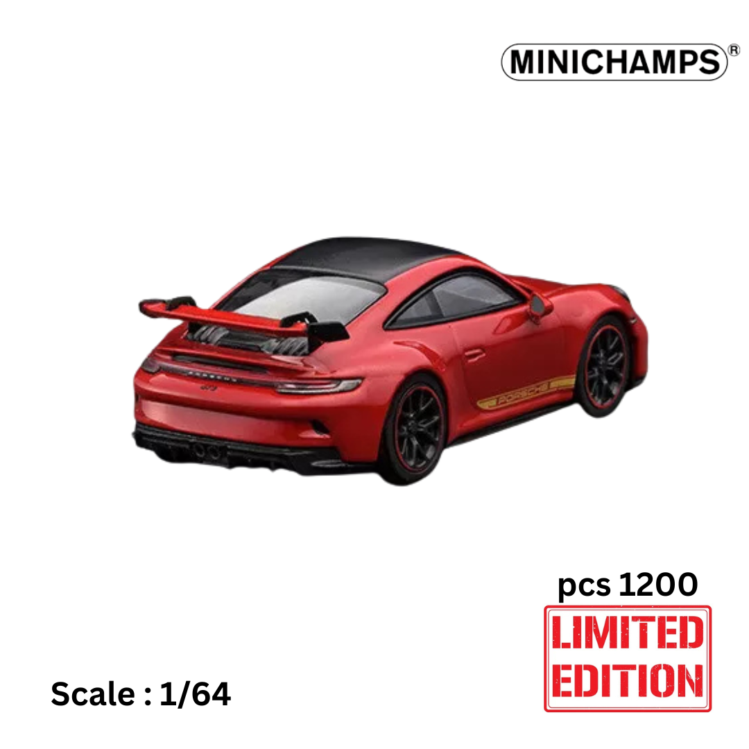 PORSCHE - 911 992 GT3 COUPE 2021