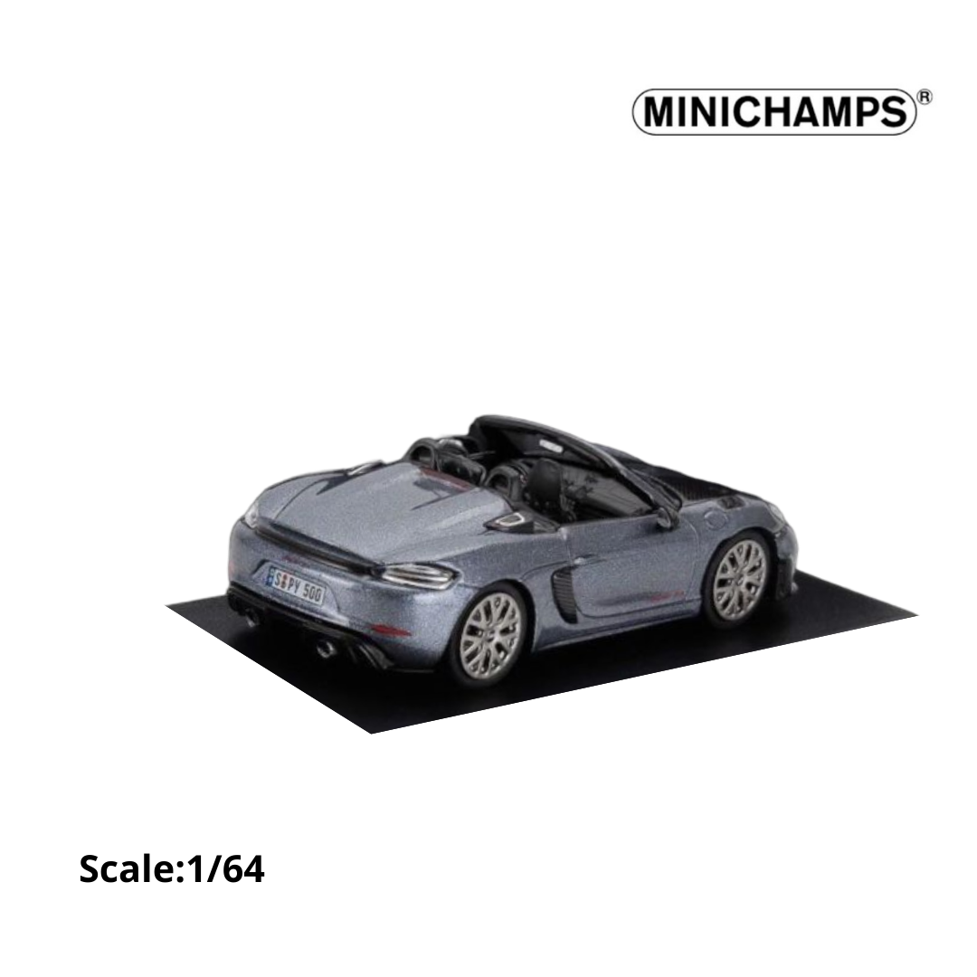 PORSCHE 718 (982) SPIDER RS OPEN - 2023