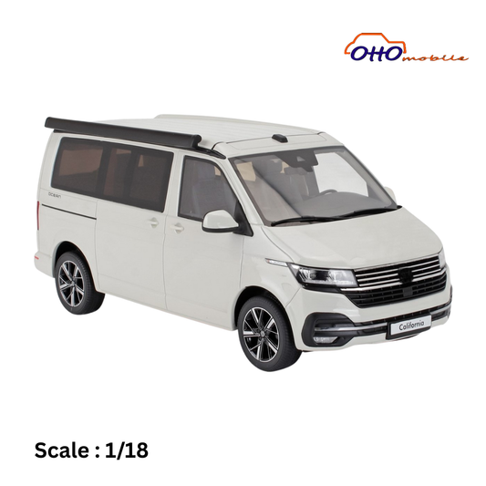 VOLKSWAGEN - T6 CALIFORNIA MINIBUS 2021