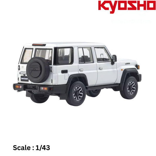 TOYOTA - LAND CRUISER 70 2024