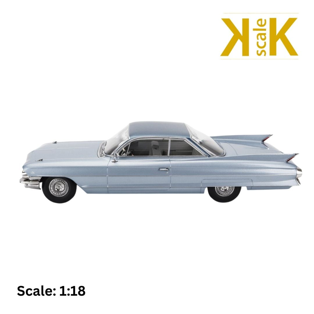 CADILLAC SERIES 62 COUPE DEVILLE - 1961