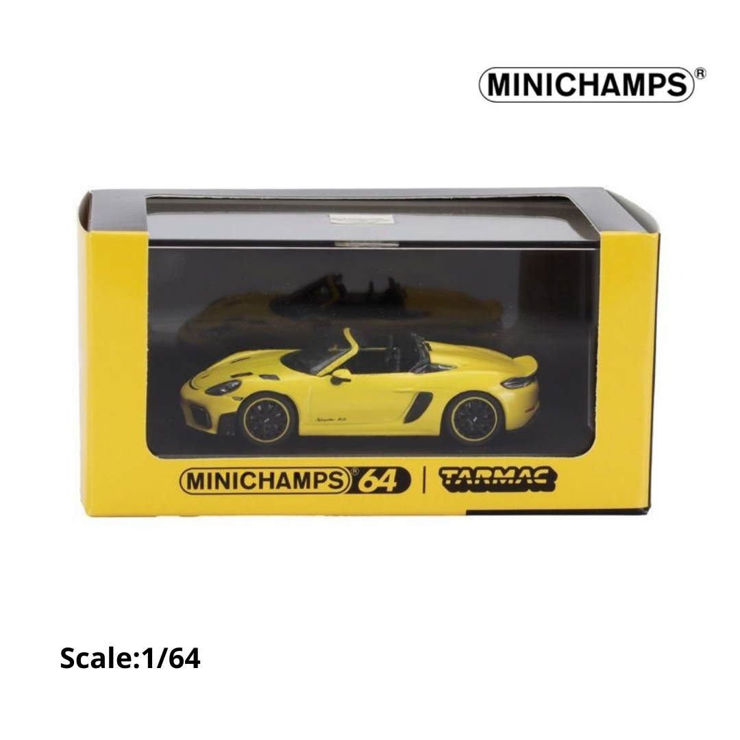 PORSCHE 718 (982) SPIDER RS OPEN - 2023