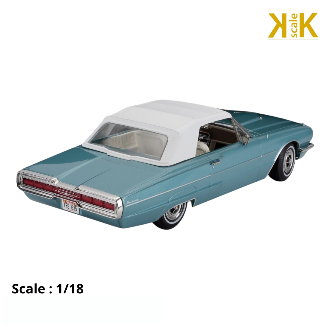 FORD USA - THUNDERBIRD CABRIOLET OPEN 1966
