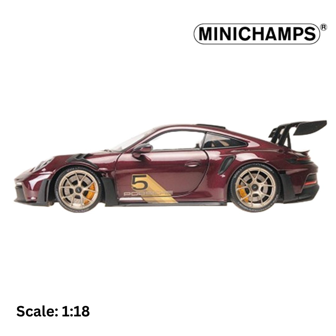 Porsche 911 (992) GT3RS - 2024