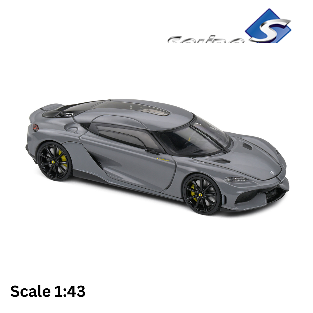 Koenigsegg Gemera - 2021