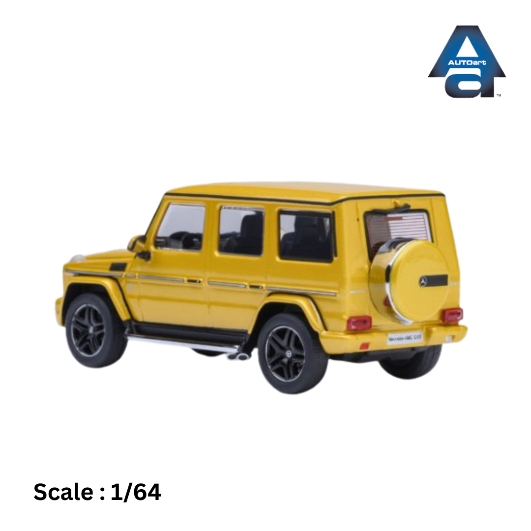 MERCEDES BENZ - G-CLASS G63 AMG (W463) V8 BITURBO 2017