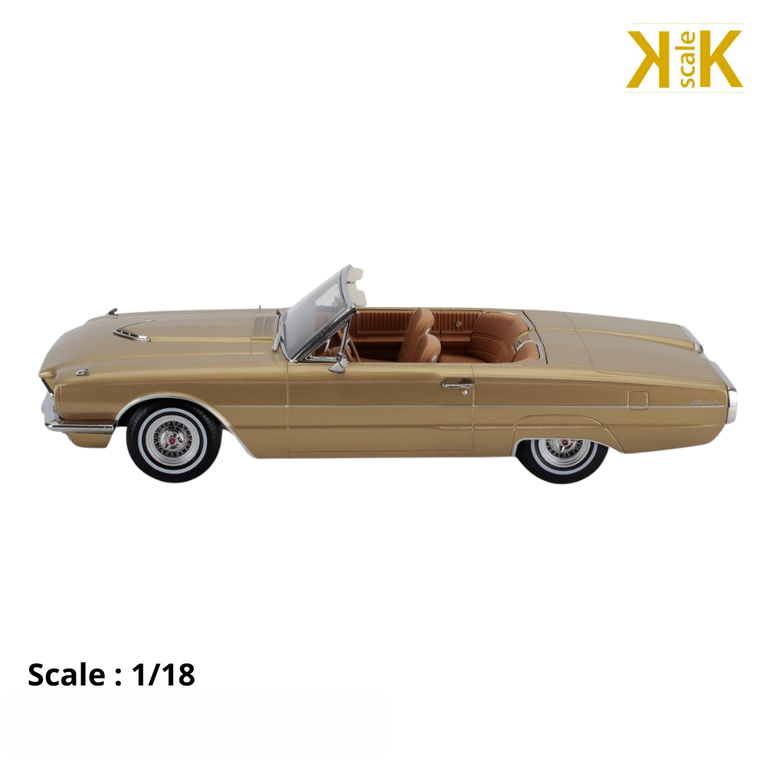 FORD USA - THUNDERBIRD CABRIOLET OPEN 1966