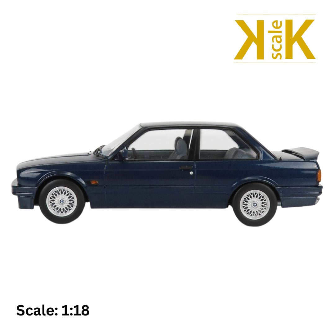 KK-SCALE BMW 3-SERIES 325i (E30) M-PACKAGE