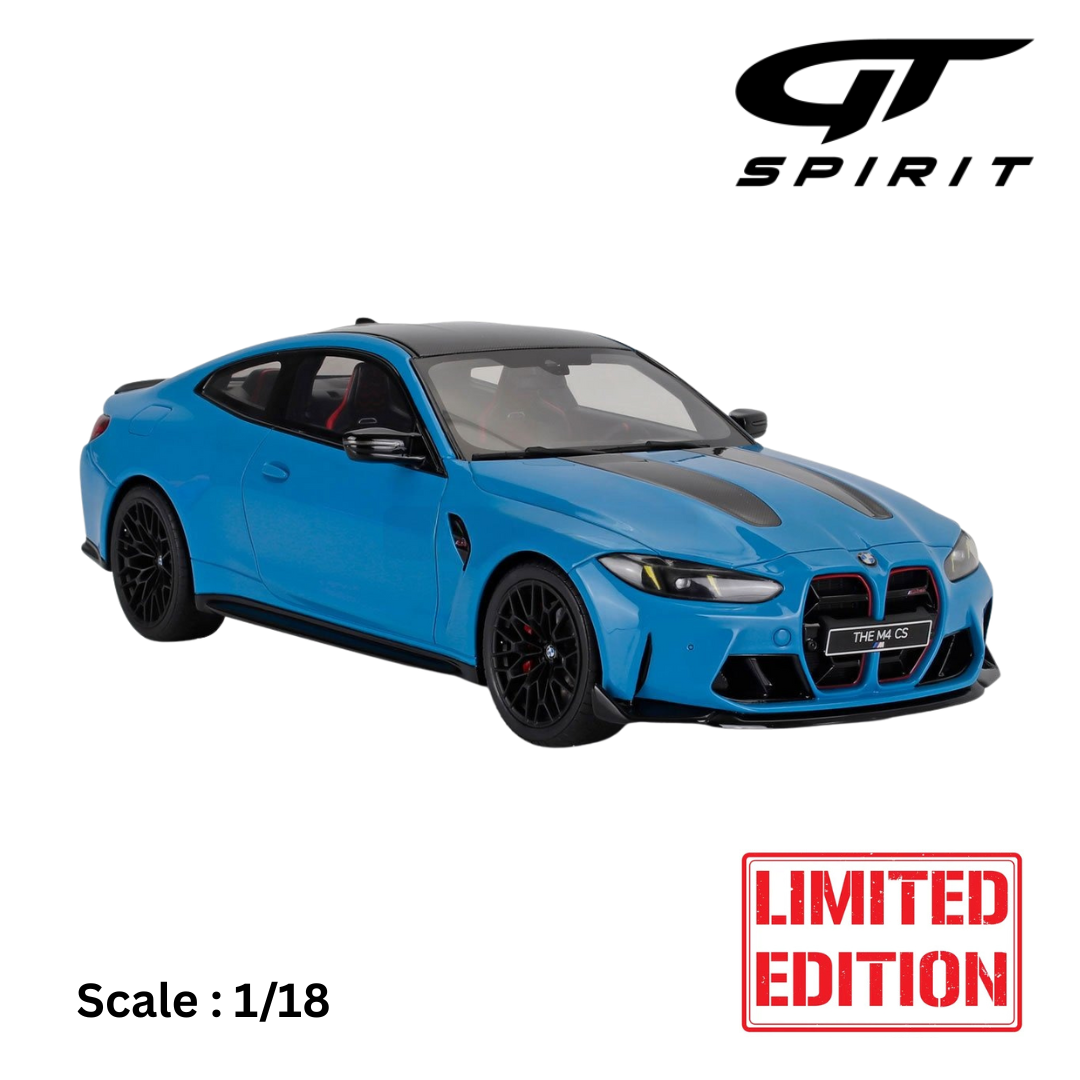 BMW - 4-SERIES M4 CS M-SPORT 2024