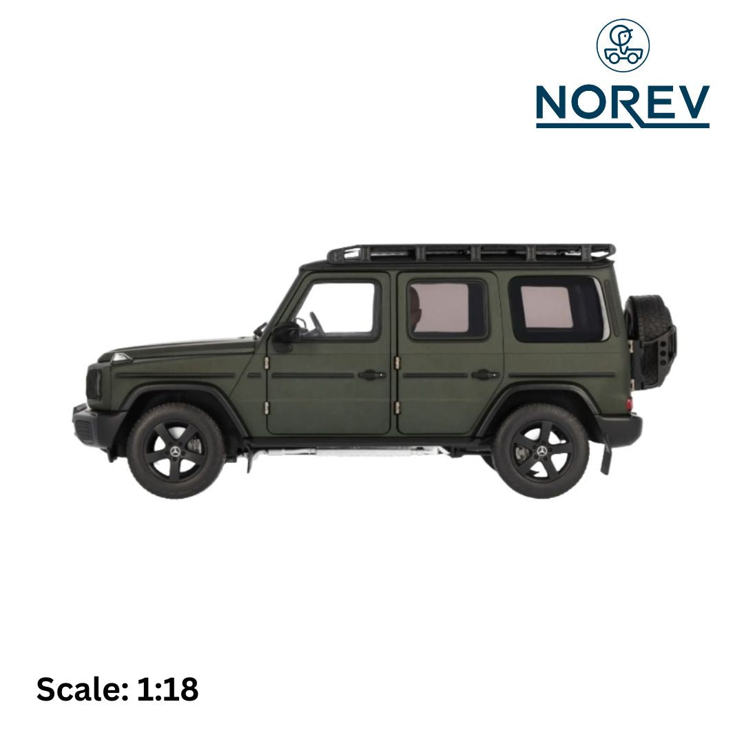 MERCEDES BENZ G-CLASS PROFESSIONAL LINE (W465) - 2022