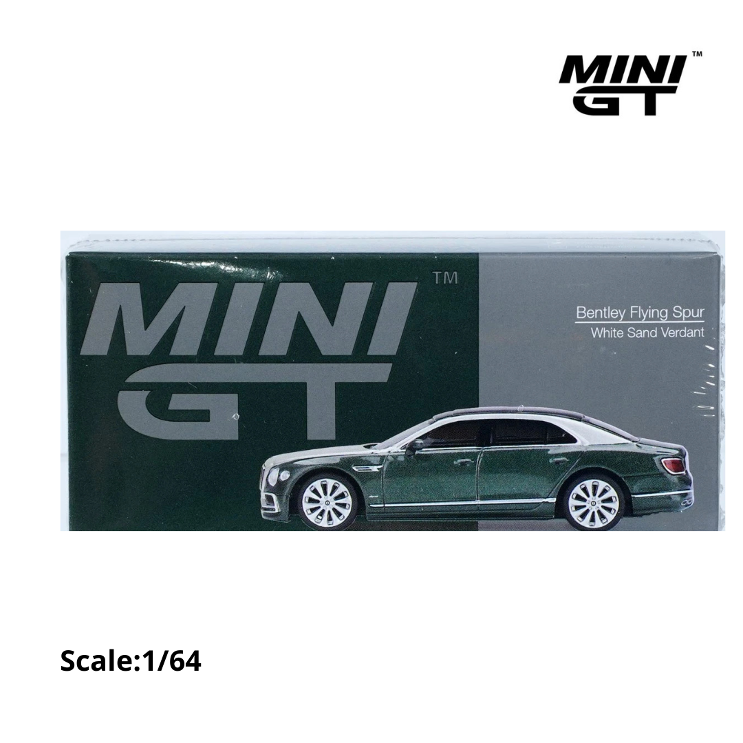 BENTLEY - FLYING SPUR LHD 2024
