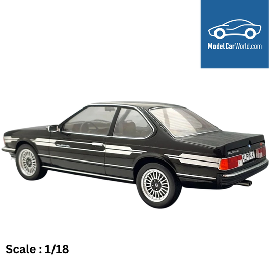 BMW - 6-SERIES ALPINA B7 TURBO (E24) COUPE 1980