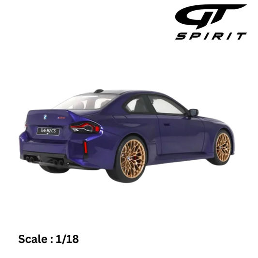 BMW - 2-SERIES M2 CS COUPE 2025