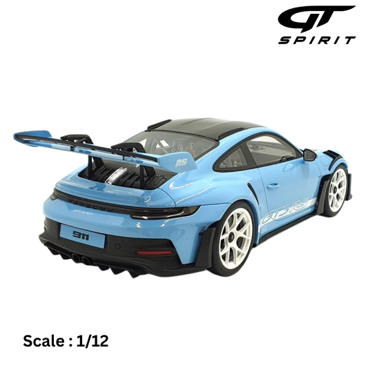 PORSCHE - 911 992 GT3 RS COUPE 2022