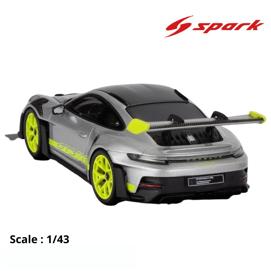 PORSCHE - 911 992 GT3 RS COUPE 2022