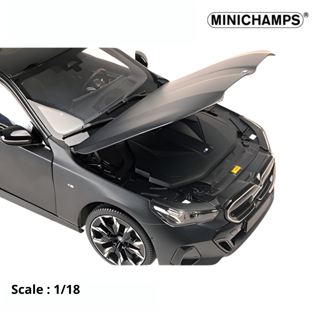 BMW - 5-SERIES i5 (G60) 2023