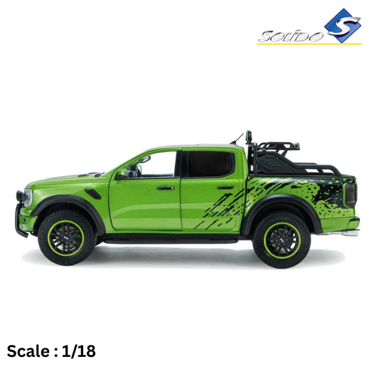 FORD USA - RANGER RAPTOR PICK-UP DOUBLE CABINE 2024