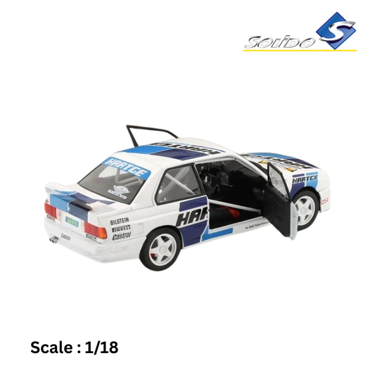 BMW - 3-SERIES (E30) Gr.A N 3 RALLY DEUTCHLAND 1990