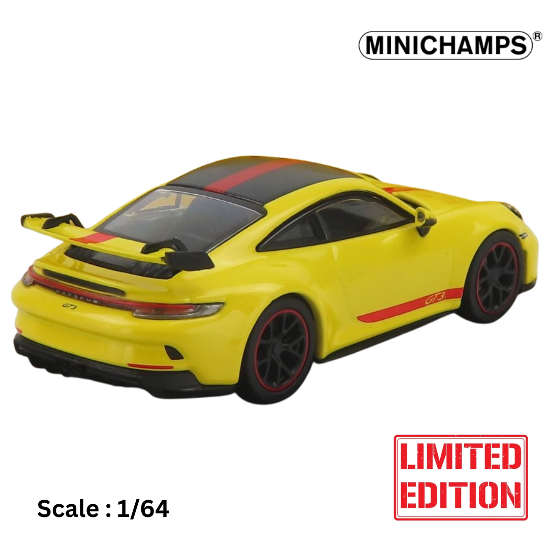PORSCHE - 911 992 GT3 COUPE 2021