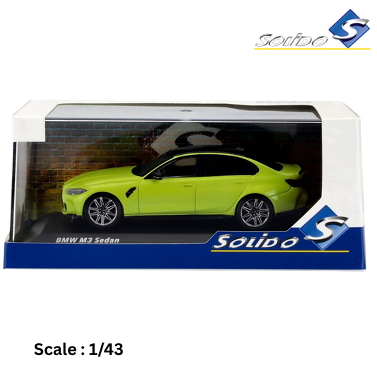 BMW M3 COMPETITION (G80) 2023