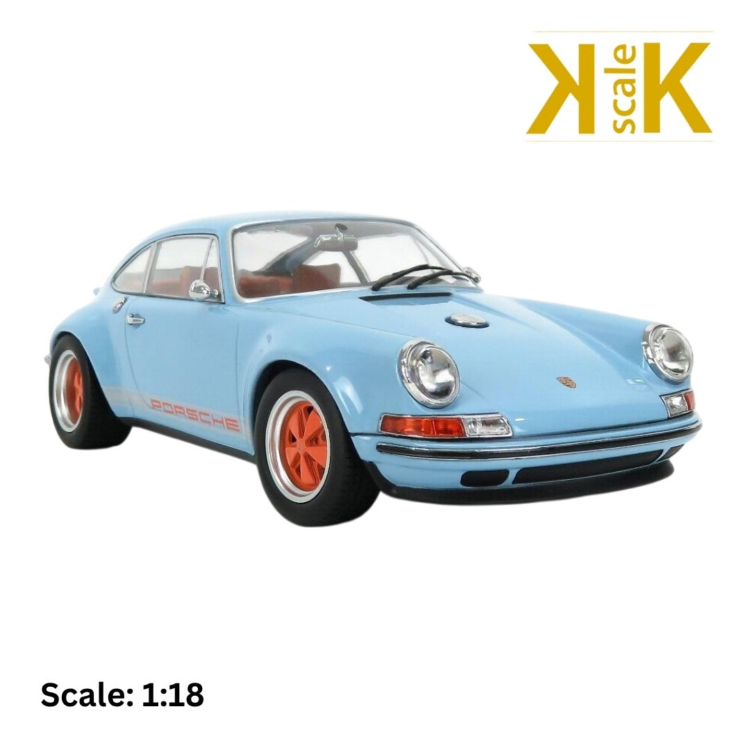 PORSCHE 911 BY SINGER COUPE - 2014