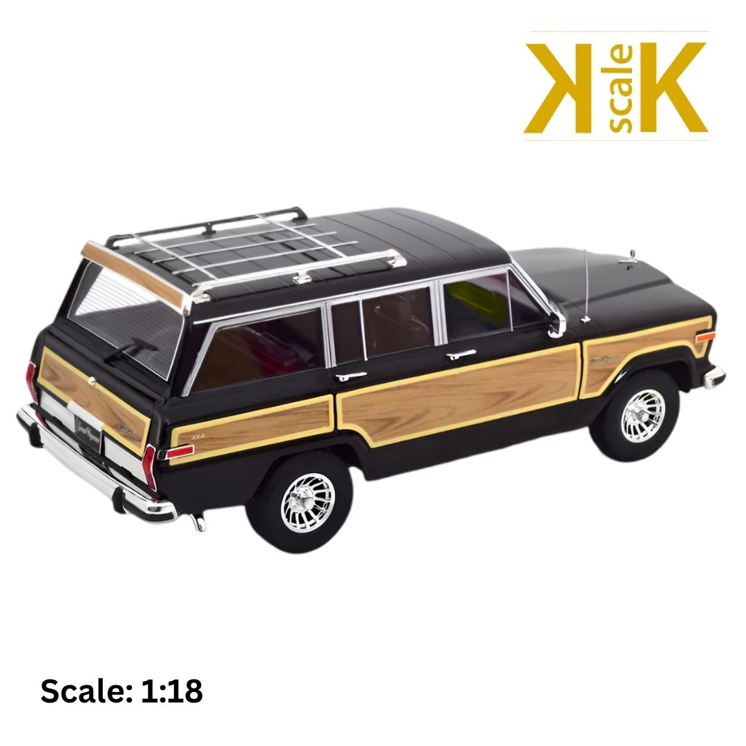 Jeep Grand Wagoneer - 1989