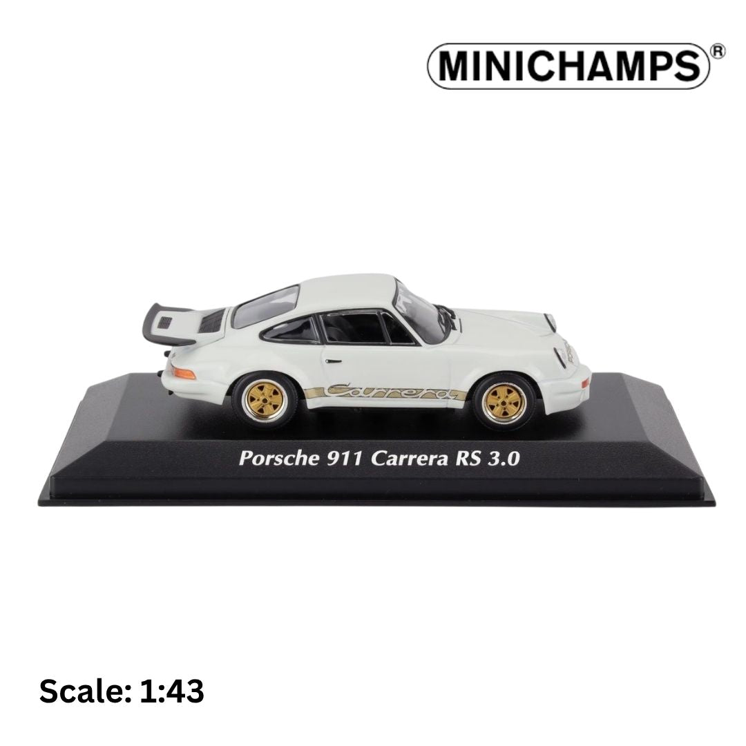 PORSCHE 911 3.0 CARRERA RS COUPE - 1974