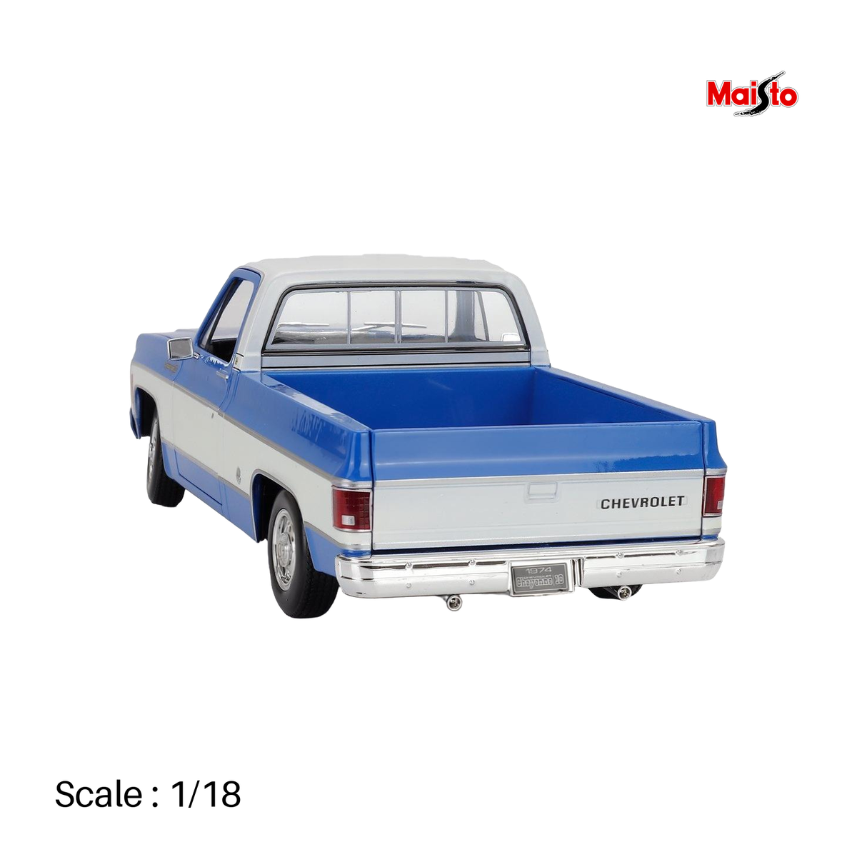 1974 Chevrolet C-10 Cheyenne Super Pick-up product image 4