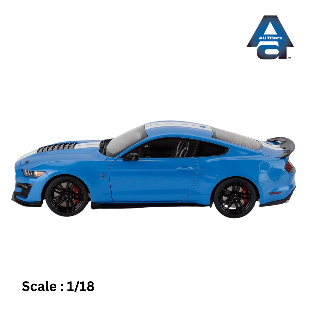 FORD USA - MUSTANG SHELBY GT500 COUPE 2023