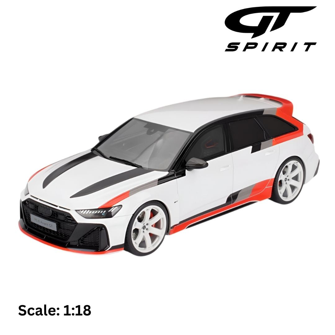 AUDI - A6 RS6 GT AVANT SW STATION WAGON - 2023